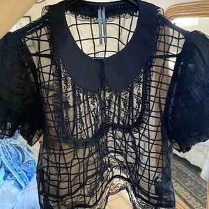 Beautiful Anthropologie Top